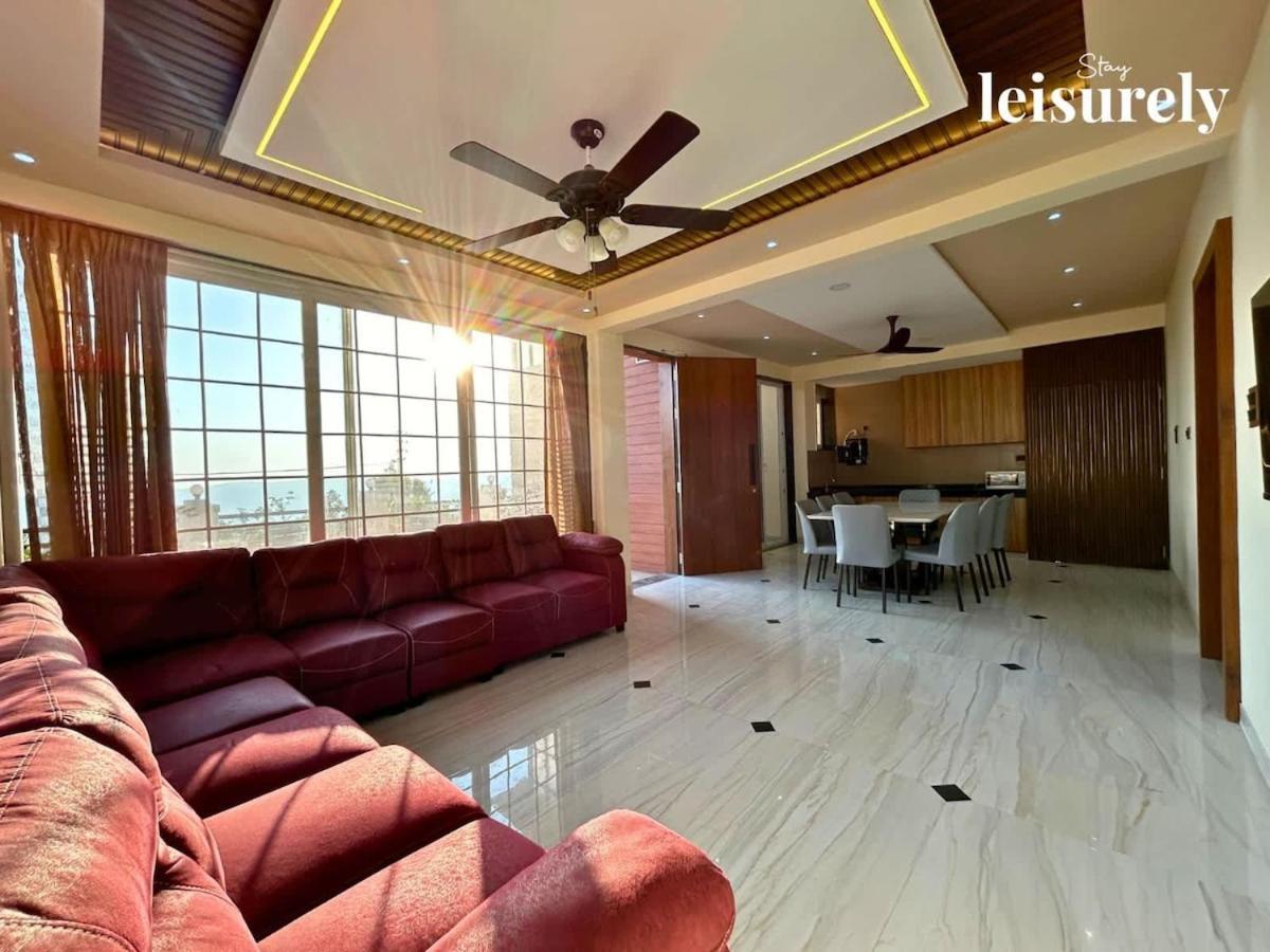 Stay Leisurely Avalon Heights 4Bhk, Panchgani Exterior foto