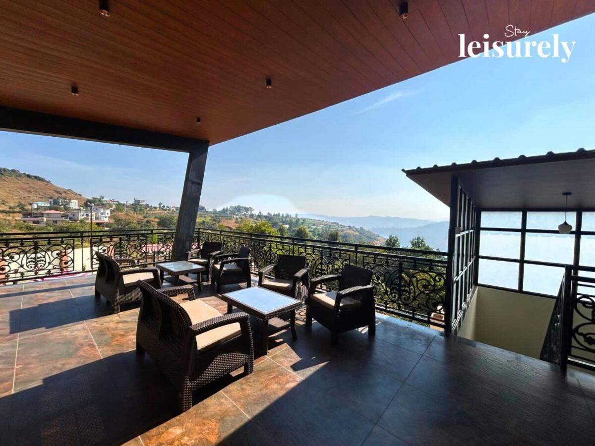 Stay Leisurely Avalon Heights 4Bhk, Panchgani Exterior foto