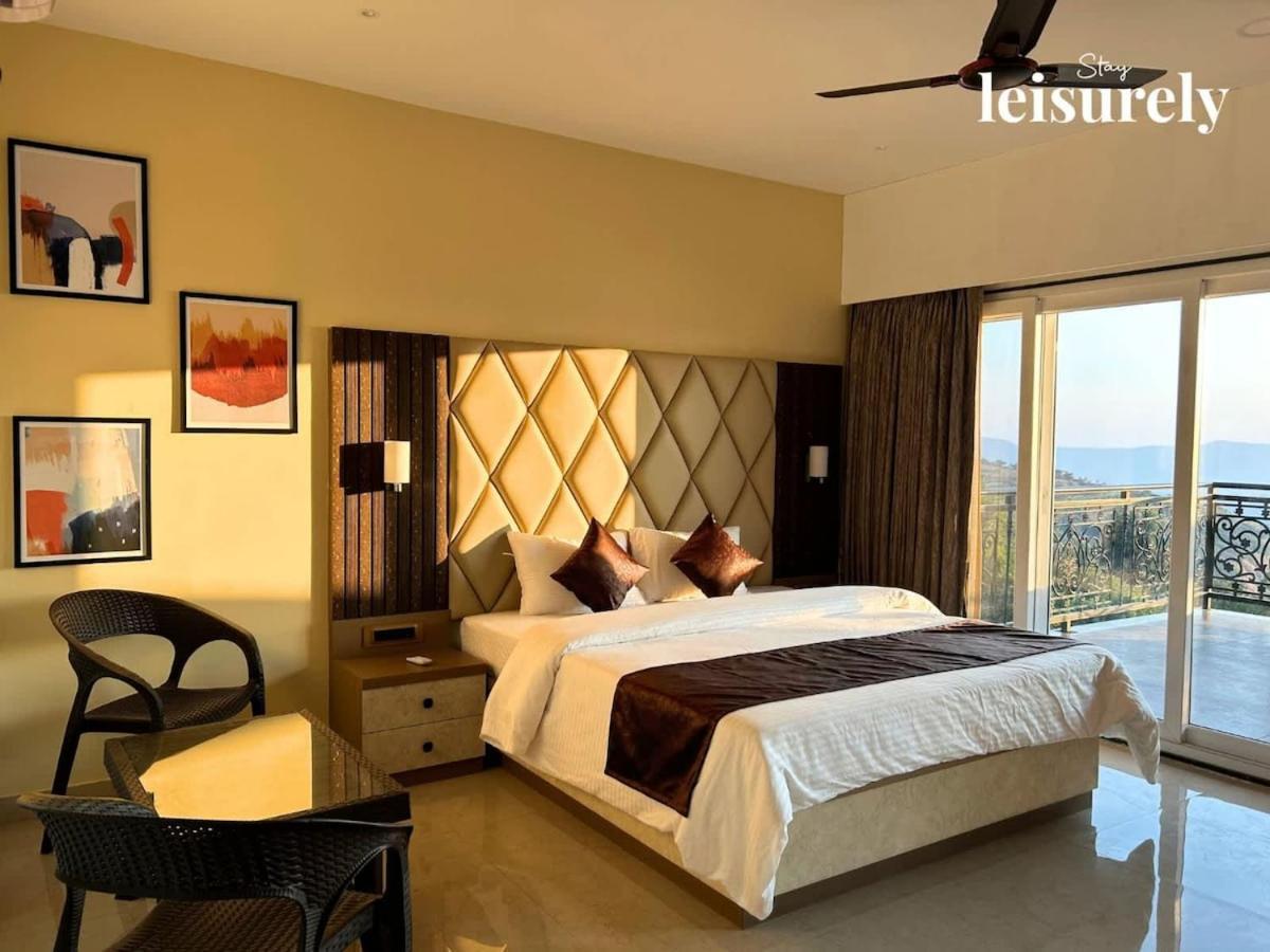 Stay Leisurely Avalon Heights 4Bhk, Panchgani Exterior foto