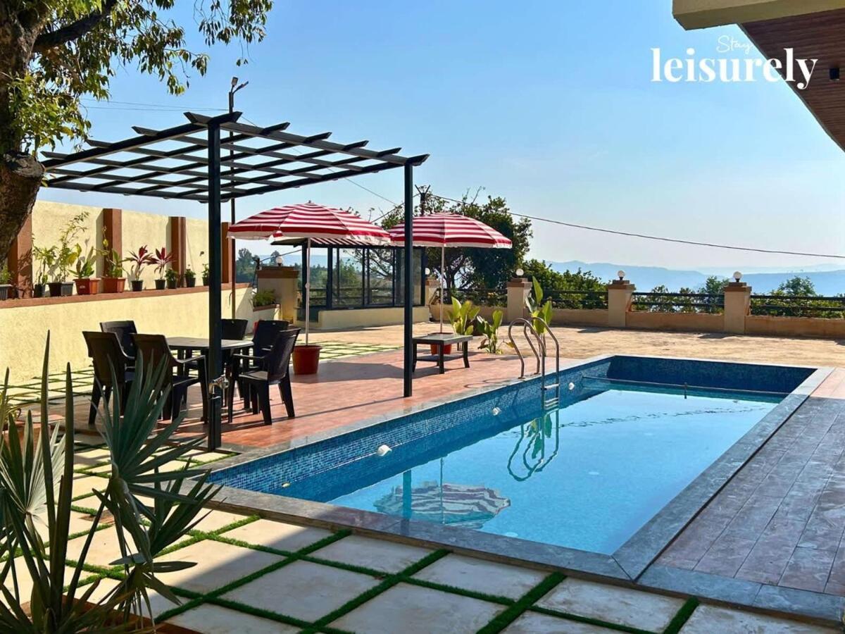 Stay Leisurely Avalon Heights 4Bhk, Panchgani Exterior foto